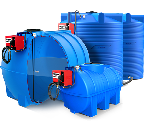 Производство и поставка Мини АЗС 